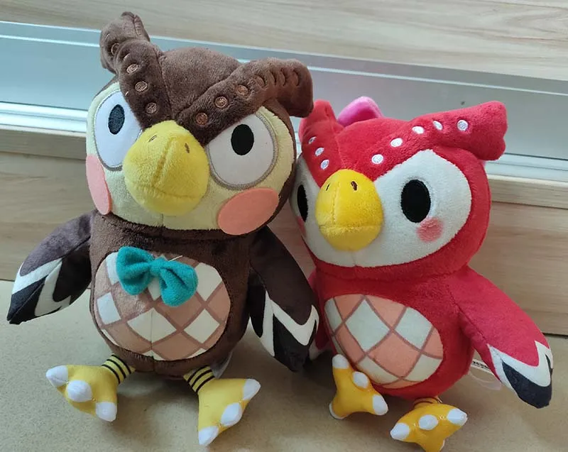 Плюшевая кукла с символикой футера пересечение животных японская Оригинальная