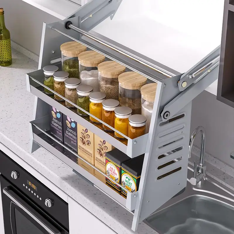Шкаф для хранения кладовая Keuken ящик органайзера подвесная стойка Cozinha Cocina