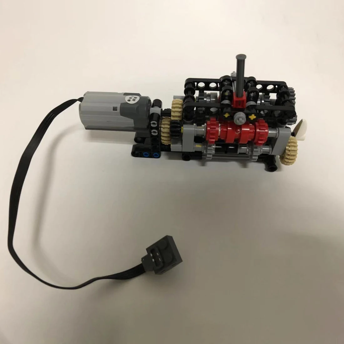 113 шт. Компактная ручная электрическая 6-скоростная синхронная коробка передач