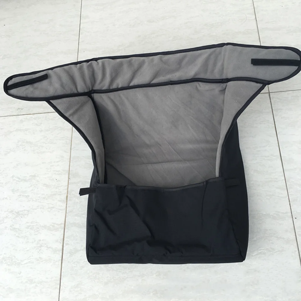 Теплые тенты аксессуары муфта для ног мягкая детская коляска чехол