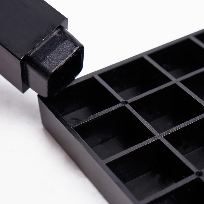 

SALES Markers Artist Detachable 96 Hole Pencil Holder Organizer Brush Multifunction 14.5*9cm Desk Accessories Pencil Holder