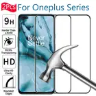 Закаленное стекло для Oneplus Nord N200N10N100, 2 шт.