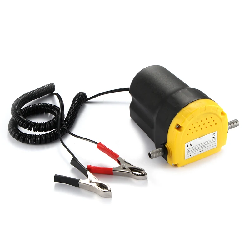 12V 5A Масло экстрактор насос моторное масло экстрактор для дизеля насос Жидкость экстрактор для перекачки масла 12В дизельный Scavenge всасывания автомобиль топливный Электрический - Напряжение: 12V 5A