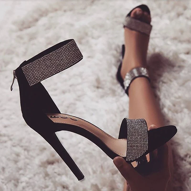 Женская обувь на высоком каблуке женские туфли-лодочки свадебные туфли с