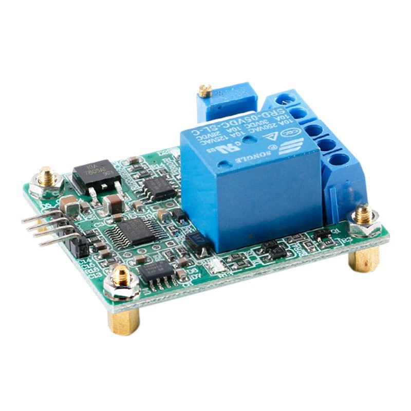 

WCS2702 7-12V Current Detection Sensor High Precision AC DC Current Detection 2A Current Limiting Protection Relay