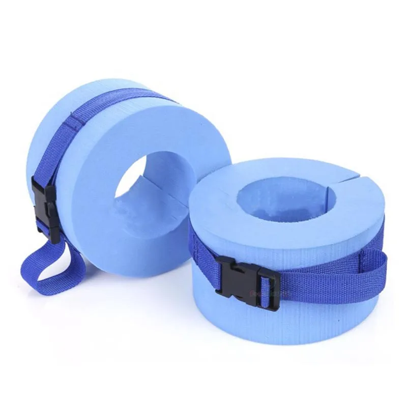

Exercise Pool Swimming Water Weights Aquatic Aerobics Ankles Arms Cuffs Set