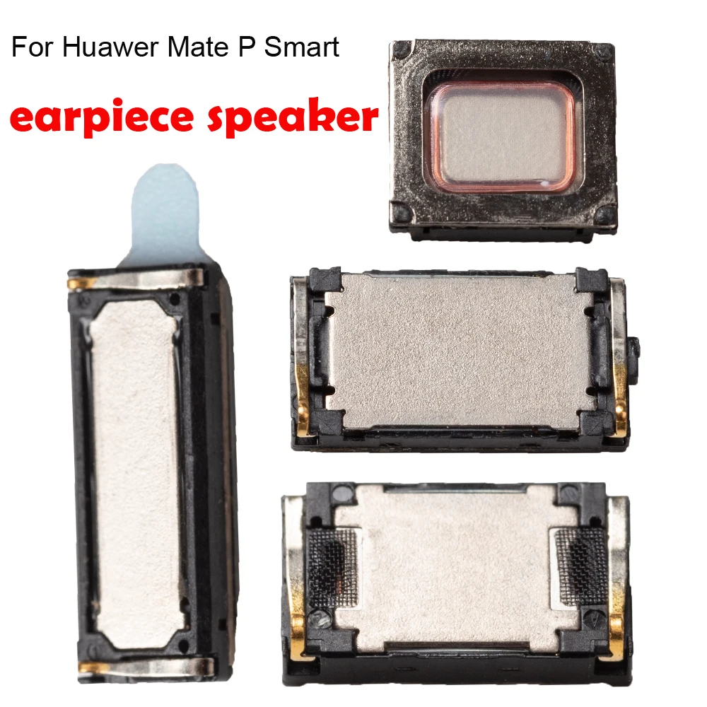 Один протестированный топовый Гибкий наушник для Huawei Mate 9 10 20 pro lite динамик P Smart 2