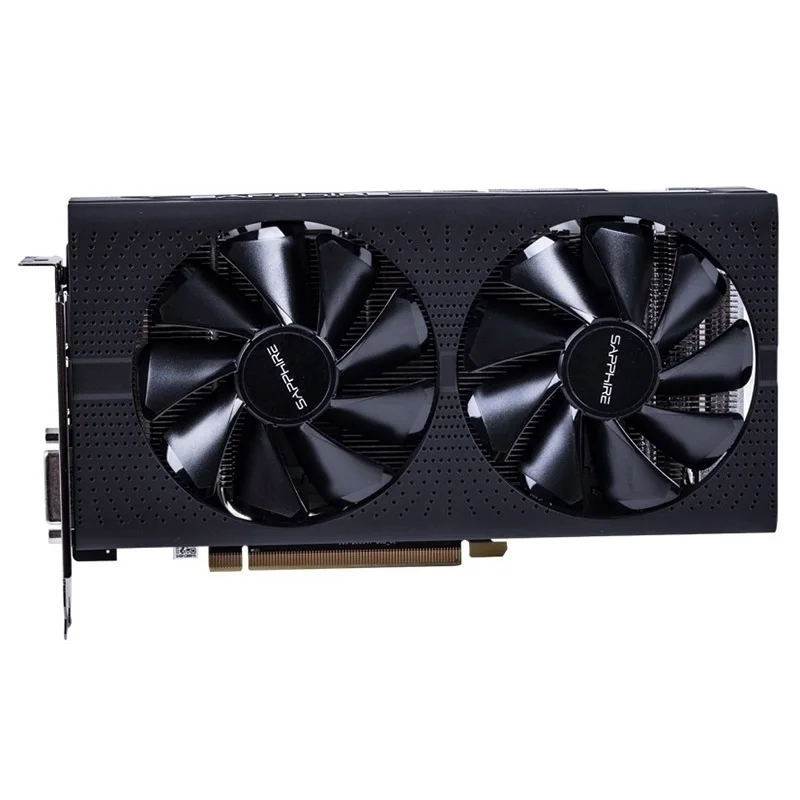 Видеокарта для майнинга rx 580 8 Гб бит 2048sp gddr5 графические карты amd radeon серии VGA rx580 8g |