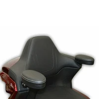 passenger handrails motorcycle rear adjustable passenger armrests for honda goldwing gl1800 2018
