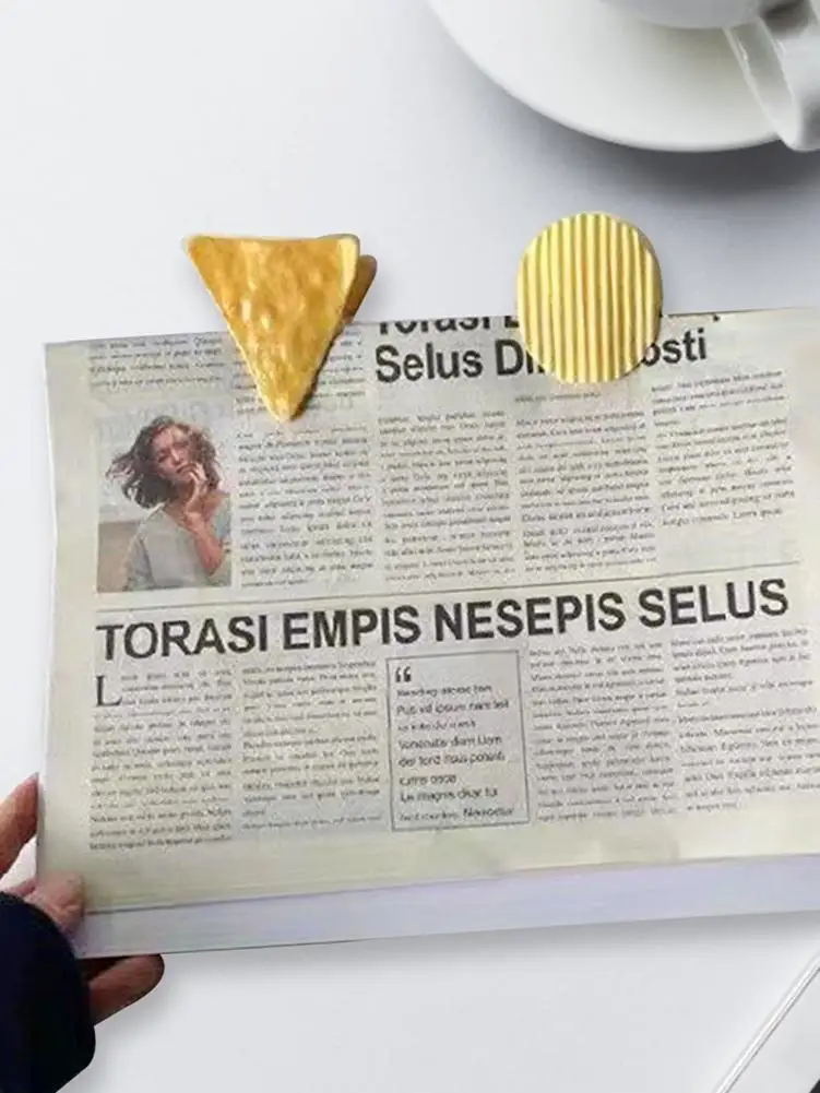 

Creative Food Snack Bag Sealing Clips Airtight Food Bag Sealing Sealer Clamp Food Storage Pouch Sealing Tool Kitchen Accessories