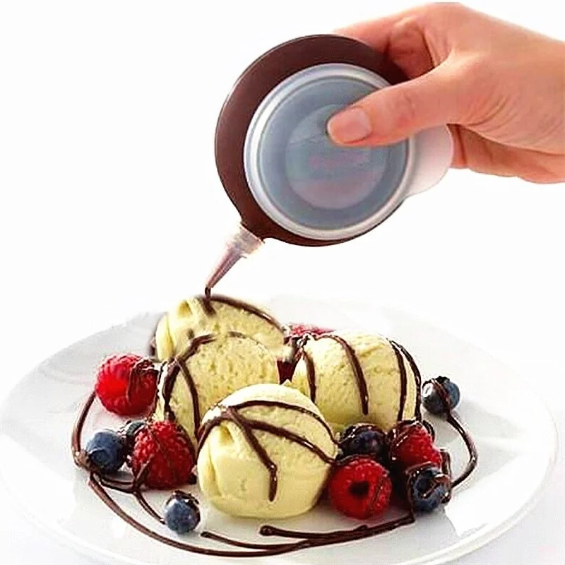 Набор из 3 насадок выпечка пирожных макарон силиконовая ручка для украшения