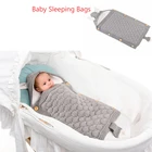 Детские спальные мешки, конверты для новорожденных 0-6 м, рюкзаки для сна для детской коляски, 70*40 см, Детские аксессуары, мультяшная лиса