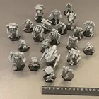 Набор легендарных миниатюрных рыцарей Battletech MechWarrior, городская модель, внутренняя Сфера, Боевая катализационная игра