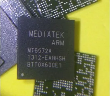

5pcs/lot MT6572 MT6572A/EA New Original Genuine