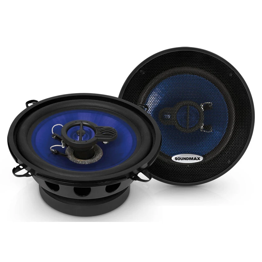 Car speakers SOUNDMAX SM-CSE503 13 cm (5 inches) set of 2 pcs. |