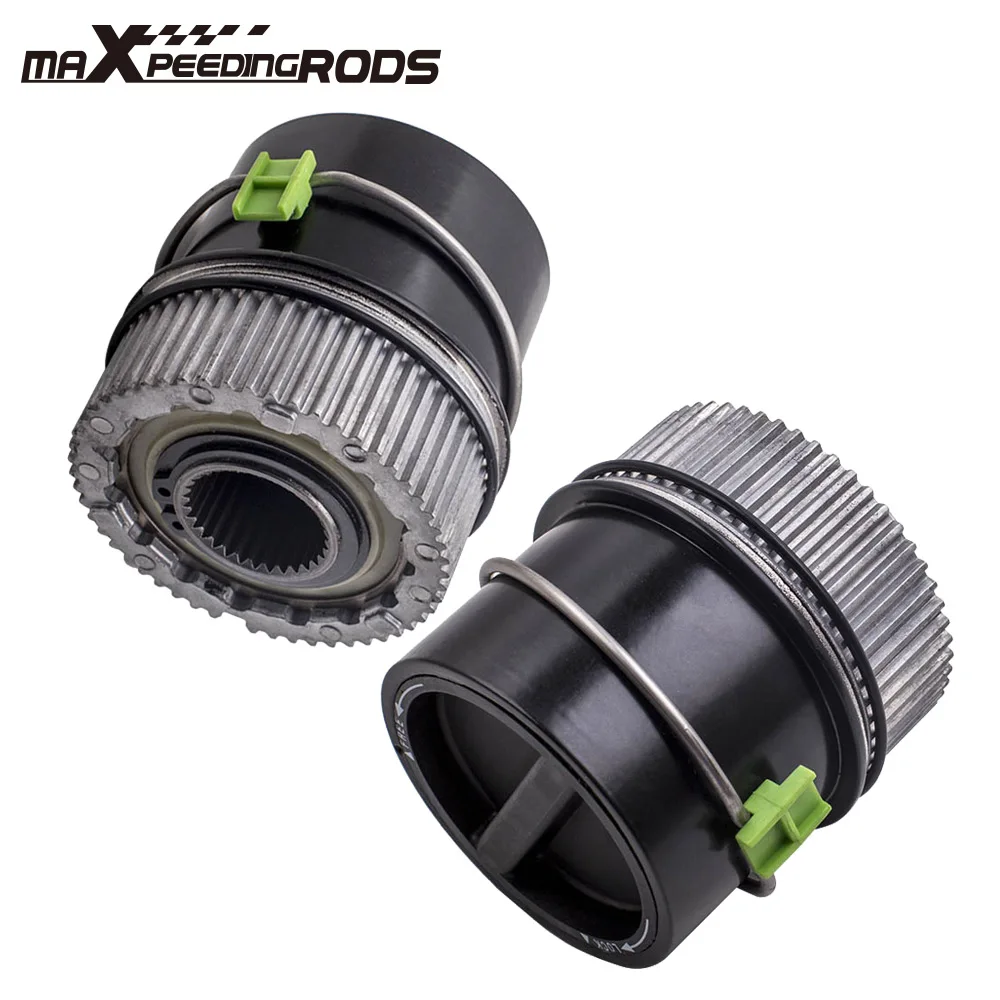 Блокировки ступицы колеса для Ford F350 экскурсия Super Duty 2001 2002 2003 пара F-250 350 450 550 1999