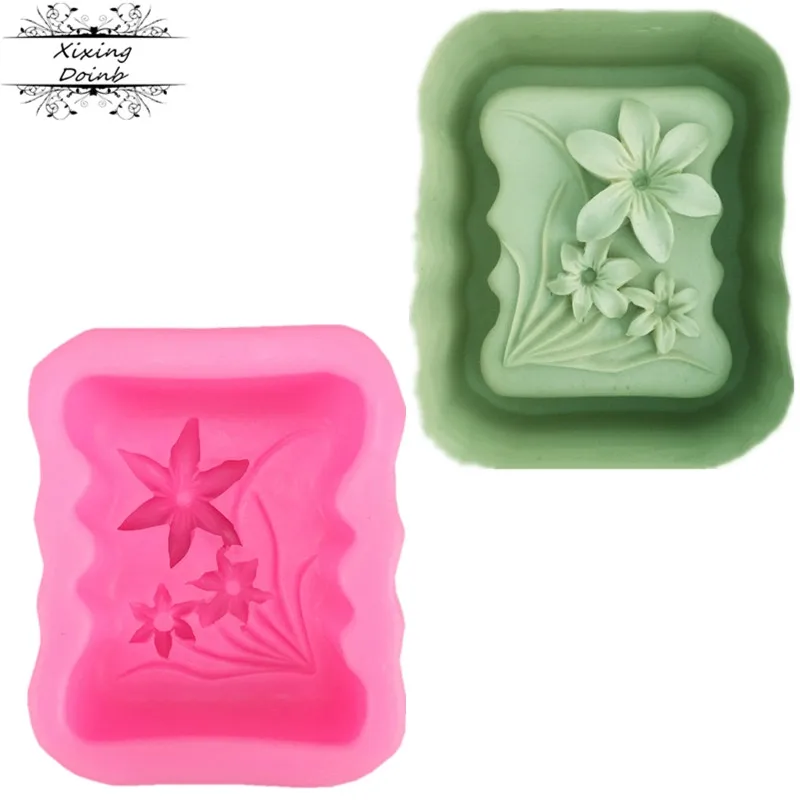 

Мыло в форме Нарцисса силиконовая форма для заливки, 1 шт., инструменты для украшения торта, конфеты, шоколад форма для помадки