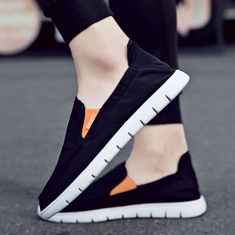 Мужская повседневная обувь; Низкие модные кроссовки; zapatillas hombre; Водонепроницаемая парусиновая обувь для скейтбординга; мужские лоферы