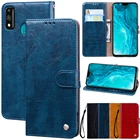 Кожаный чехол-книжка для Honor 6A 6X 7A 7C 7X 8A 8X 8C 8S 8910 Lite 9A 9C 9S 9X LitePro 10i 20i 30S 30 Pro V10