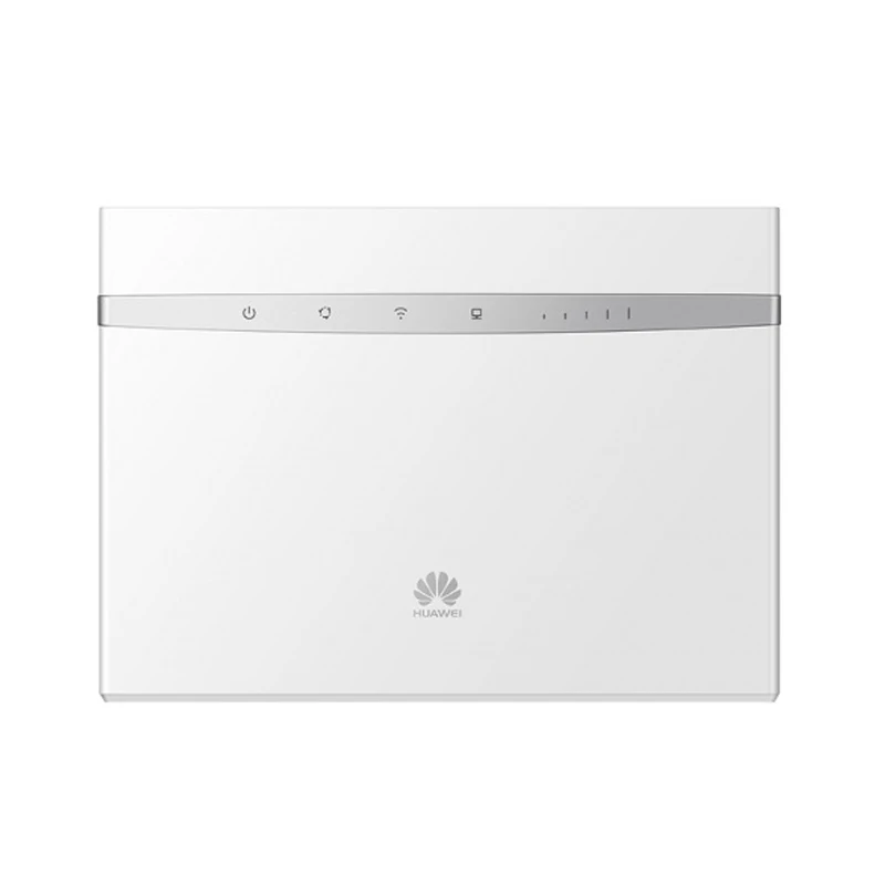 Huawei B525S-65a 4G LTE CPE Router New Unlocked 300Mbps WIFI Gateway Router Cat. 6 Mobile Hotspot