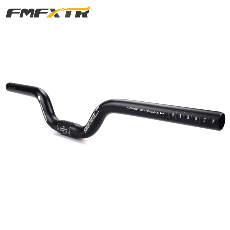 FMFXTR алюминиевый сплав мертвый Летающий Велосипед горизонтальный короткий руль