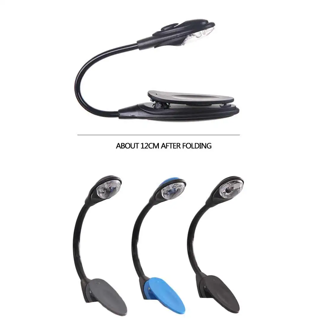 регулируемый зажим мини пор