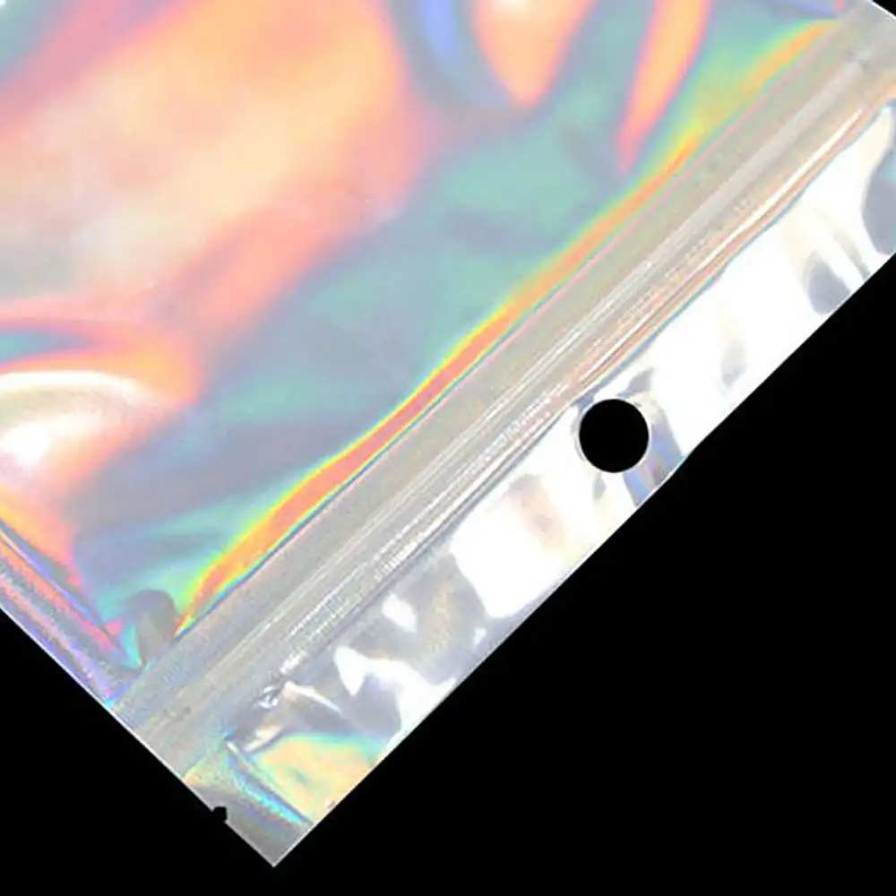 Многоразовые Пакеты из алюминиевой фольги на молнии 100 шт. | Дом и сад