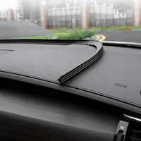 1 6m car windshield sealant dashboard soundproof rubber seal strip for lexus es250 rx350 330 es240 gs460 ct200h ct ds lx ls is