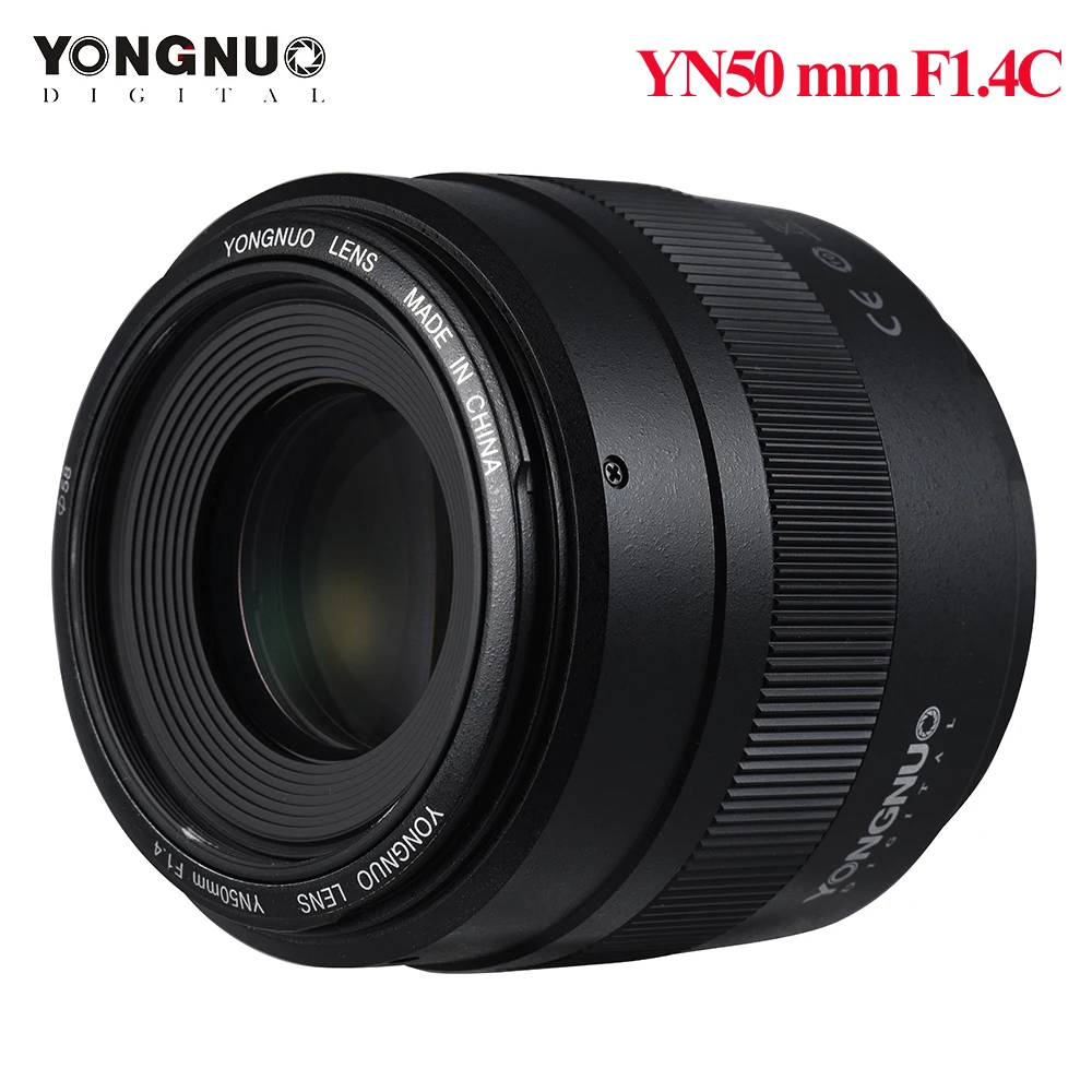Светодиодная лампа для видеосъемки Yongnuo YN35mm F2.0 объектив с фиксированным фокусным расстоянием для Canon 600d 60d 5DII 5D 500D 400D 650D 600D 450D YN50mm f1.8 объектив для цифровой однообъективной зеркальной камеры Canon EOS 60D 70D 5D2 5D3 600D
