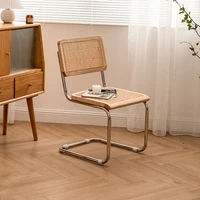 nordic rattan dining chair cafe lounge chairs dressing chair for bedroom lounge chairs sillas de comedor furniture %d1%81%d1%82%d1%83%d0%bb%d1%8c%d1%8f