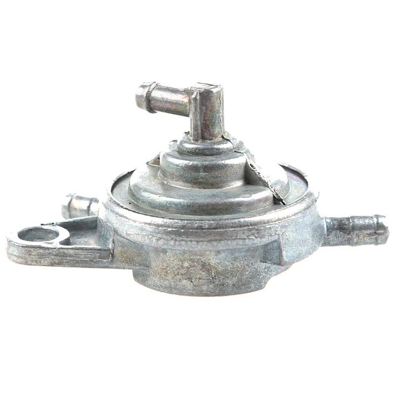 Газовая лампа клапан насоса Petcock 50Cc 125Cc 150Cc ATV Go-Kart скутер мопед серый