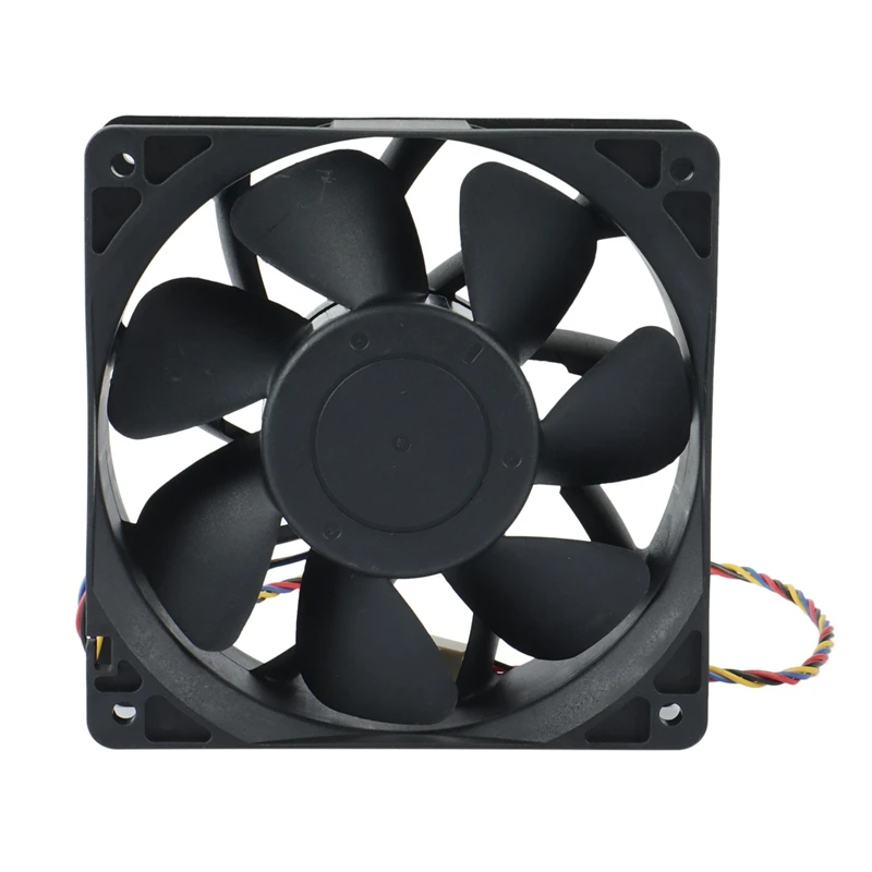 

6000 об/мин 12 В вентилятор охлаждения для Bitmain Antminer S7/S9/T9/T9 +/L3 /L3 +/D3/A3 для WhatsMiner M1/M3/M3X для F1 /T2 /T2T Miner