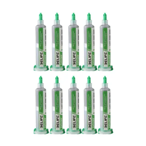 Паяльная паста RL-403 Sn63/Pb67 10шт