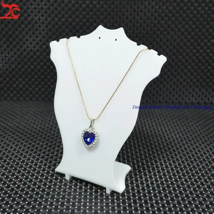 Подставка-гвоздик пластиковая для ювелирных украшений мини-подставка с