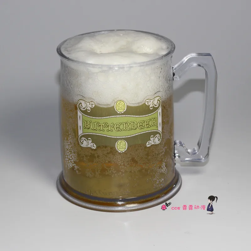 Пивная кружка с бабочкой Гарри Уси деревней маслом волшебника чашка для косплея