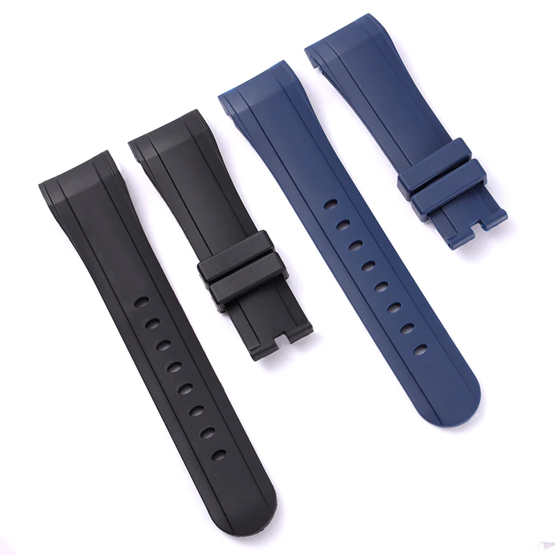 Ремешок силиконовый для часов Грэма водонепроницаемый - Цена: 