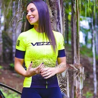 vezz0 womens cycling clothing with free shipping quick dry dress summer outdoor sports cycling clothes ladies mtb wear