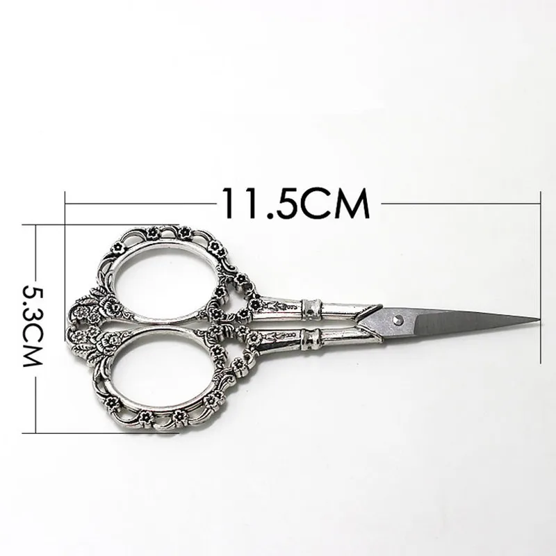 Сплав цветущей сливы аксессуары для шитья под старину нож рукоделия винтажные