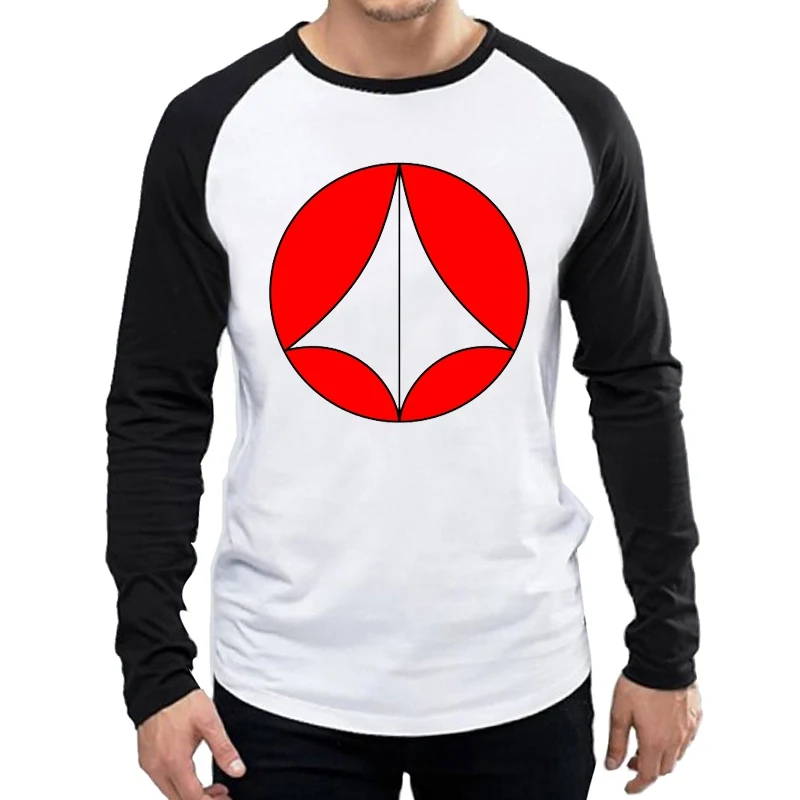 

Футболка с длинным рукавом, аниме, весна