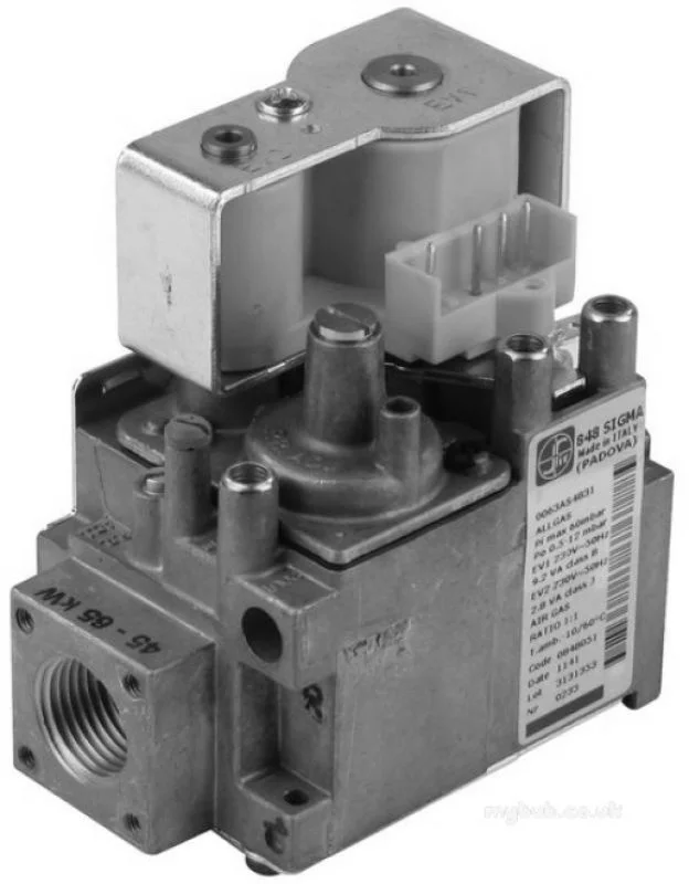 Газовый клапан SIT 848 SIGMA для котлов Baxi 5670620 |