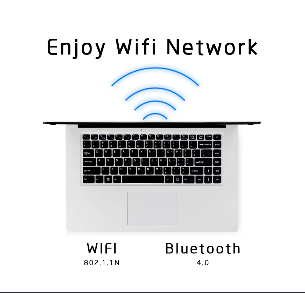 Laptop15.6 дюймов 8 ГБ ОЗУ+ 128 ГБ 256 ГБ 360 гб 720 Гб SSD Intel четырехъядерный процессор 1920*1080P Full HD Win10 система школьный ноутбук компьютер