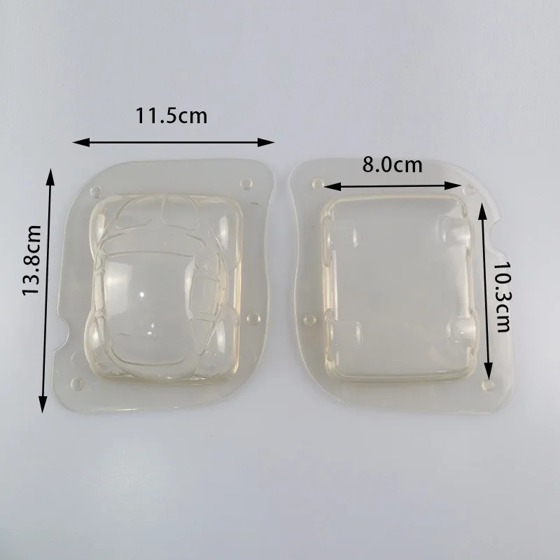 3D автомобиль выпечки вспомогательный плесень экологически чистый материал