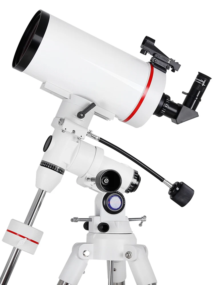 

Professional Maxvision 127/1900 Maca Astronomical Telescope Stargazing Deep Space Photography with EQ3 German Equatorial Mount