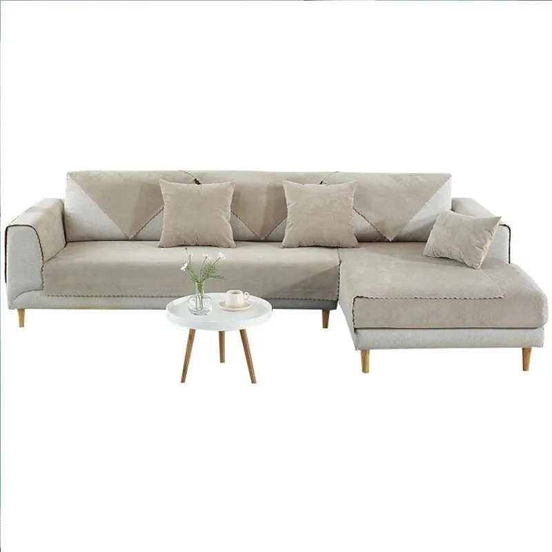 Pet Dogs царапины матрас на диване Settee Slipcover мебель протектор коврик ткань зимний длинный диван полотенца чехлы