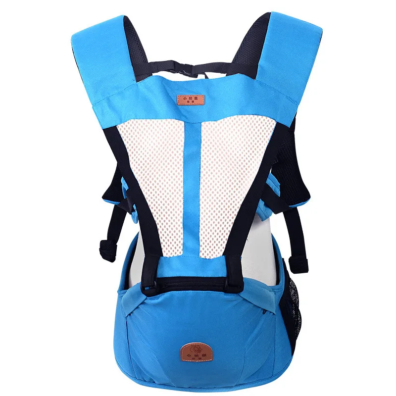 

Multifunctional Breathable Baby Carrier Waist Stool Four Seasons Universal Baby Carrier Mother and Baby