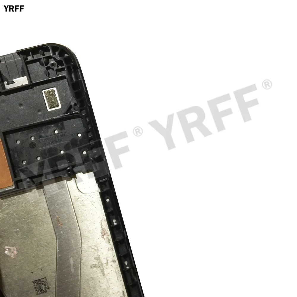 mobile phone lcd screens for hisense e50 lite with frame lcd display touch screen digitizer glass panel sensor repair parts tool free global shipping