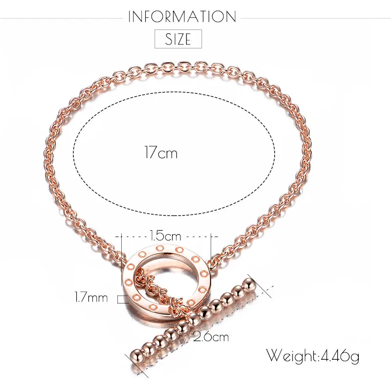 Модный женский браслет золотого цвета и для женщин из чистого серебра 925 пробы