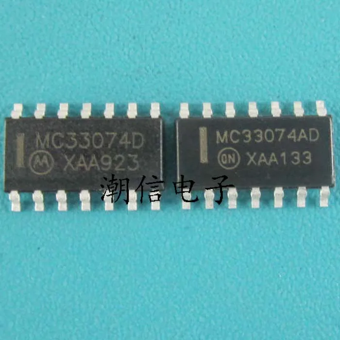 

10cps MC33074D MC33074AD MC33074DG