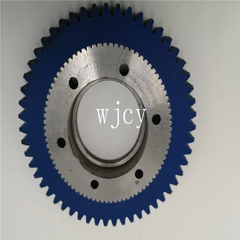 

Запасные части для офсетной печатной машины KBA rapida gear