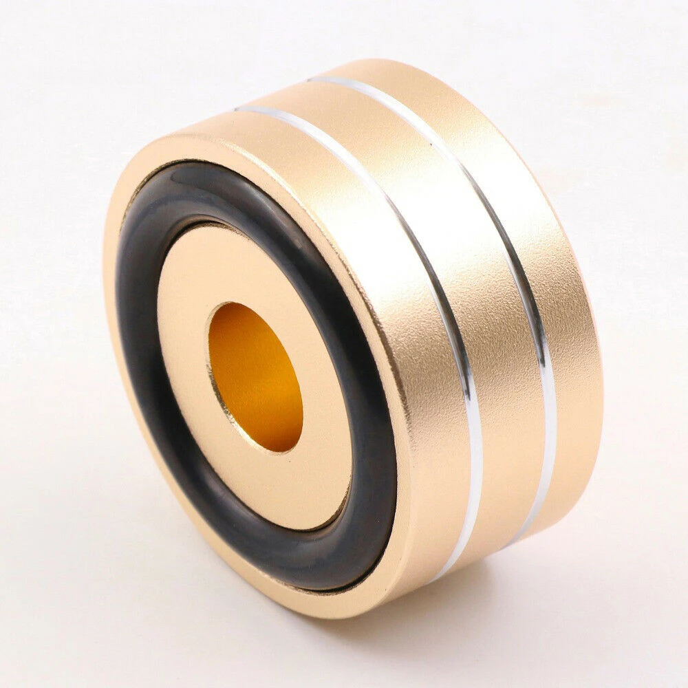 

4 шт., Алюминиевые ножки усилителя, 40 х20 мм